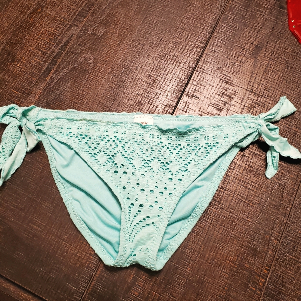 Bathing suit bikini bottom